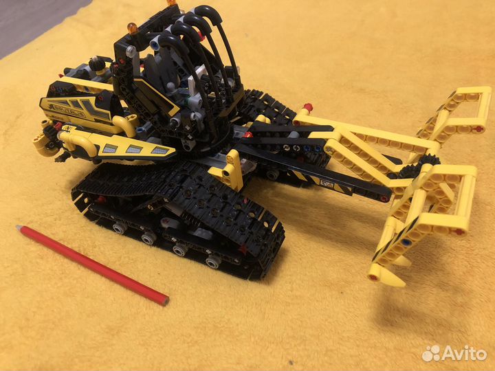 Лего оригинал 4000