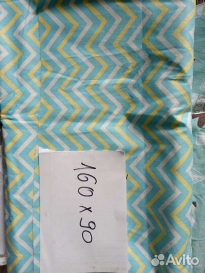 Ткань для детского белья