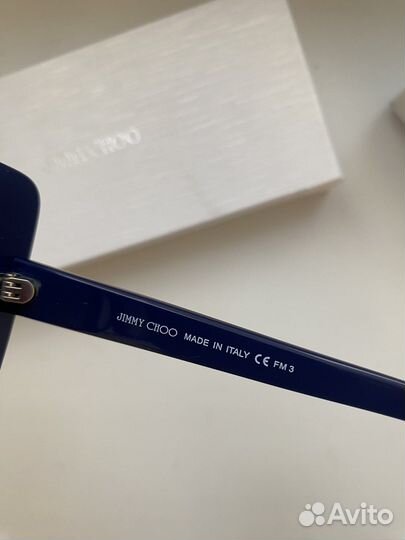 Очки jimmy choo