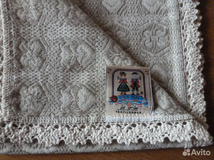 Текстиль (винтаж), портьеры,сервировочн. салфетки