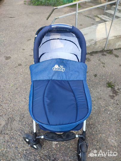 Коляска 3 в 1