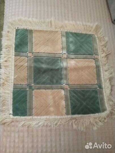 Декоративная наволочка (новая)