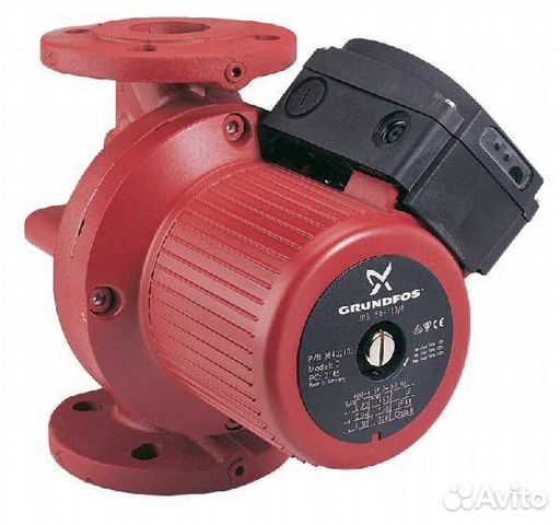 Насос Grundfos, Wilo