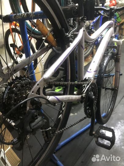 Велосипед Stels miss 5000