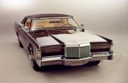 Lincoln Mark III I (1968—1971) Купе