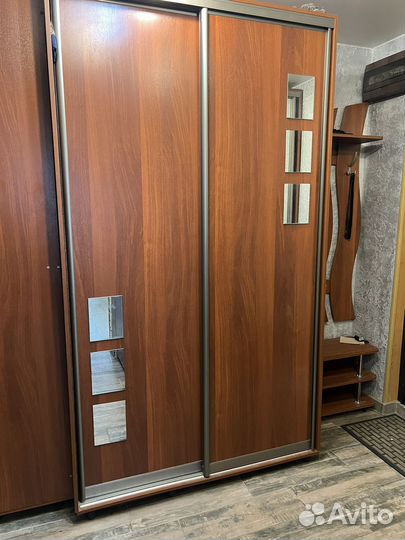 Шкаф купе бу