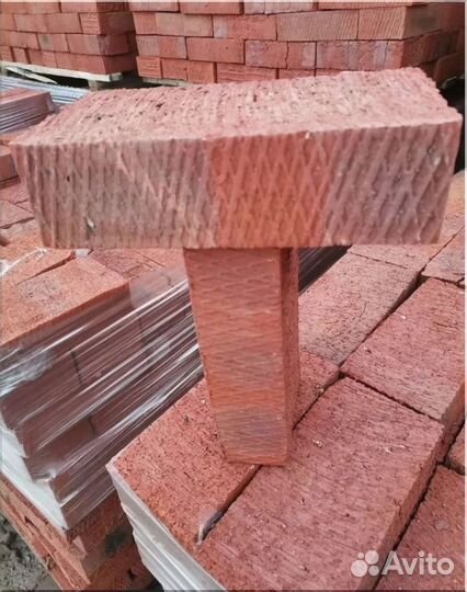 Кирпич для декора