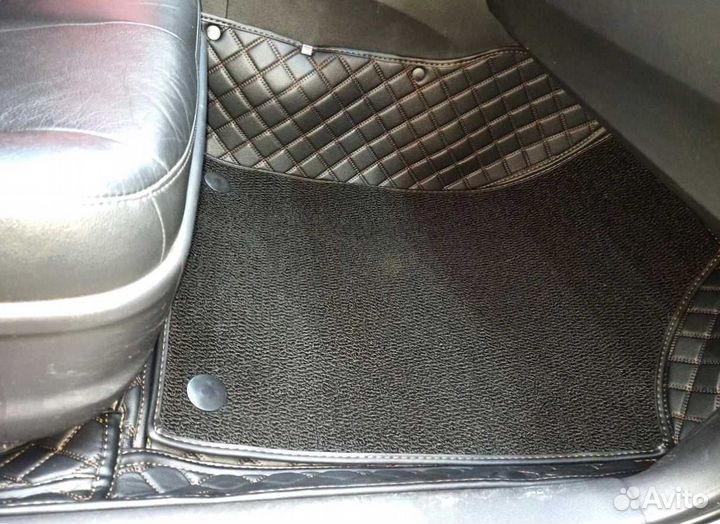 Автоковрики для Toyota Camry