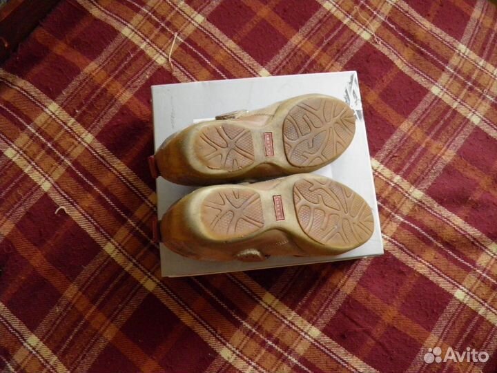 Туфли кожаные, классика, сникерсы, бу