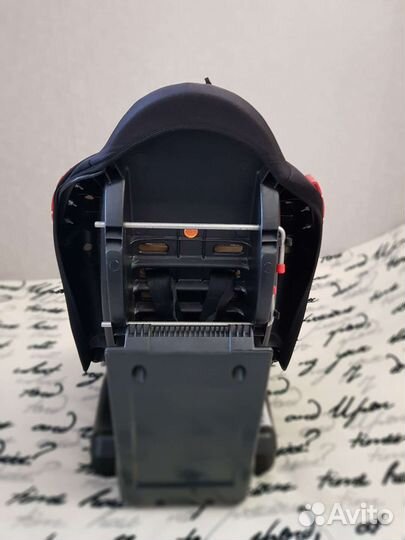 Автокресло Siger Кокон-Isofix