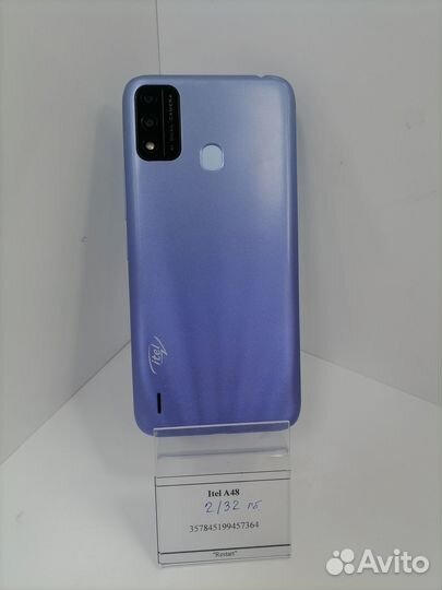Itel A48, 2/32 ГБ