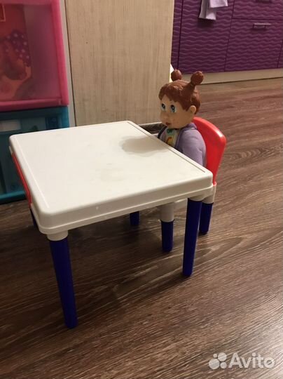 Деревянные конструкторы-сказки