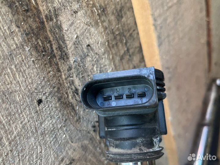 Модуль зажигания skoda octavia a5 1.8