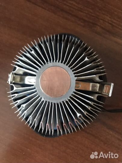 Процессор AMD fx 4100 + охлаждение