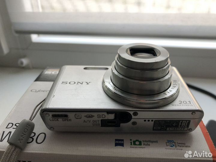 Фотоаппарат