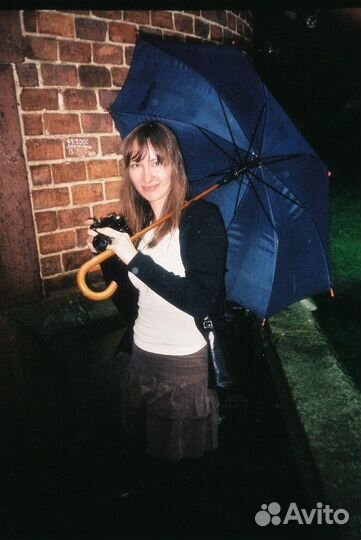 Фотоаппарат компактный 