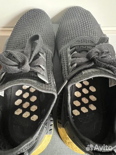 Кроссовки adidas nmd 37,5