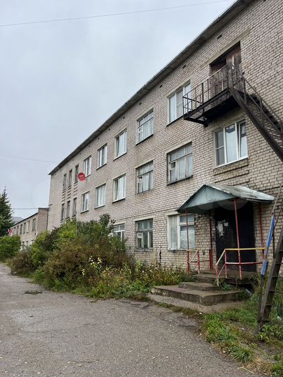 Комната 9,2 м² в 1-к., 2/3 эт.