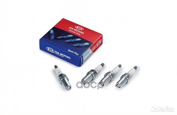 Свеча зажигания 18844-10060 18844-10060 Hyundai