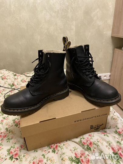 Dr martens ботинки