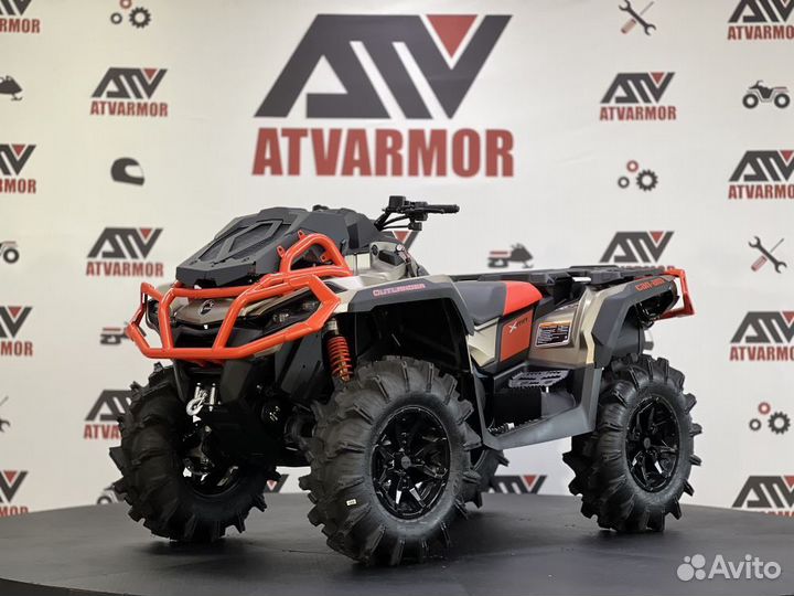 Квадроцикл BRP Can-Am Outlander XMR 1000R