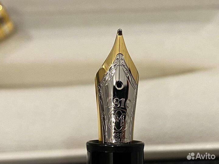 Montblanc Legrand 146 перьевая ручка