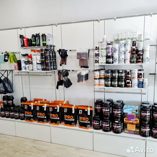 Гейнер Gainer Pro 3000гр Культлаб