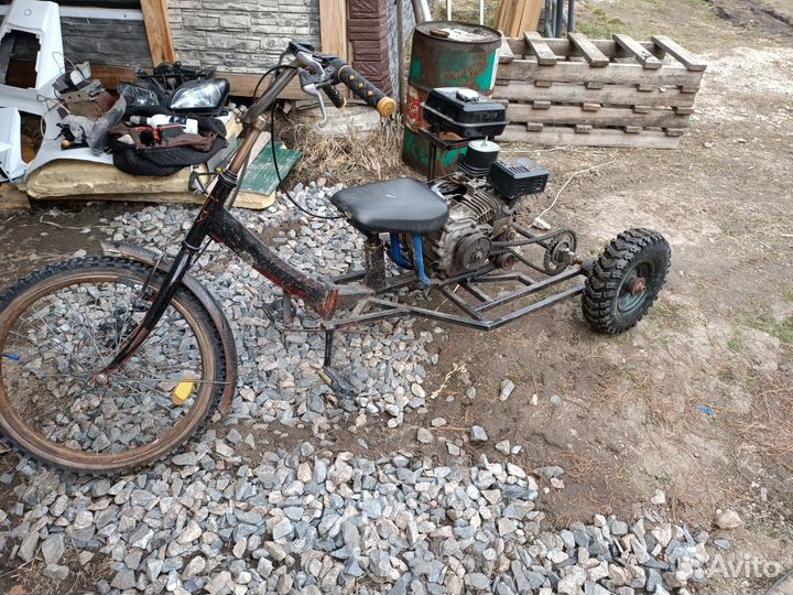 Трицикл, детский