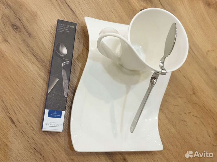 Ложка чайная New Wave Villeroy&Boch