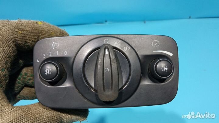 Блок управления светом для Ford Mondeo 4