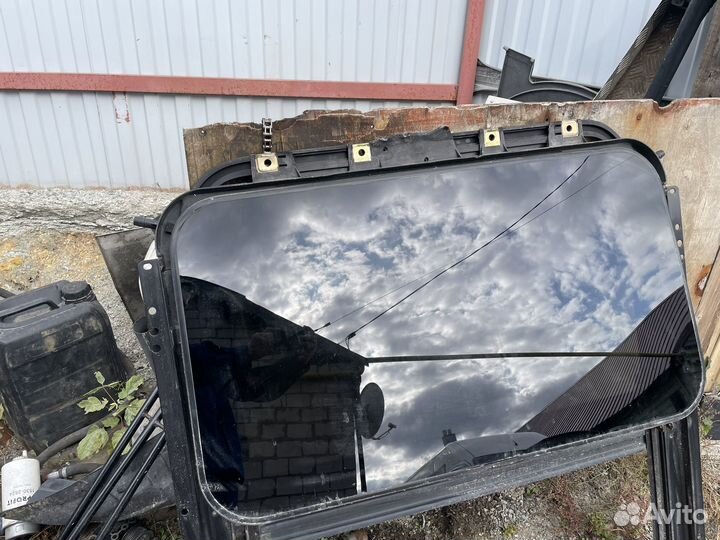 Люк VAG (audi Volkswagen)