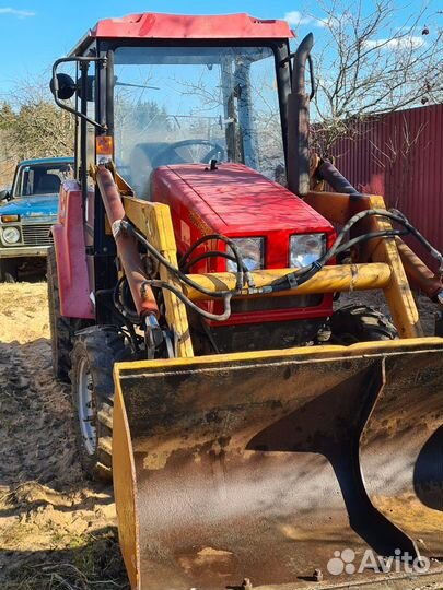 Трактор МТЗ (Беларус) BELARUS-320.4М, 2013