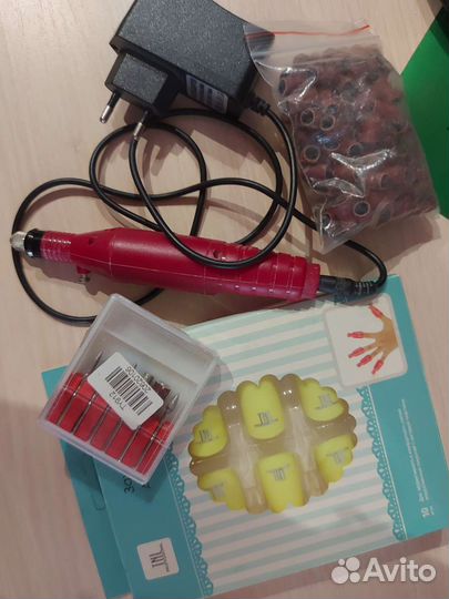 Дрель для маникюра