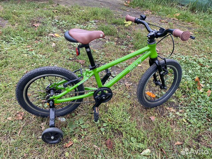 Детский велосипед shulz 16 Race