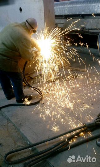 Сварочные работы