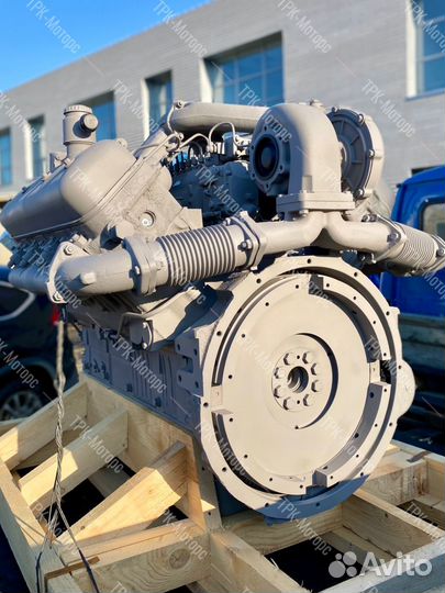 Ямз-7513.10 420 л.с