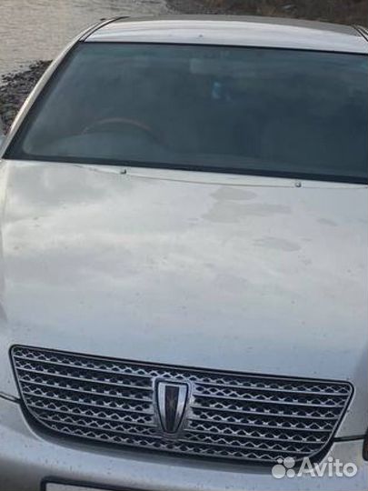 Решетка радиатора марк 2 110 кузов