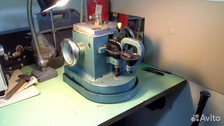 Скорняжная машинка М10