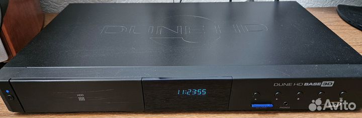 Медиаплеер Dune HD Base 3D