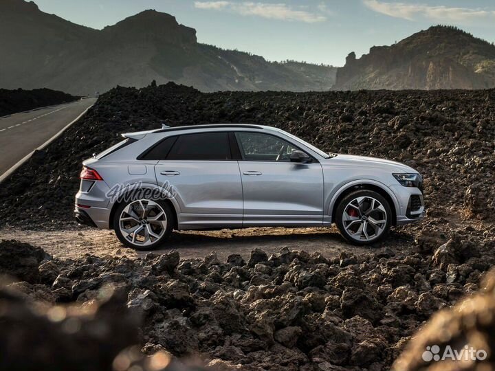 Кованые диски Audi Q8 R23