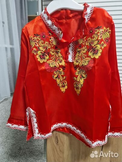 Косоворотка для мальчика р 110