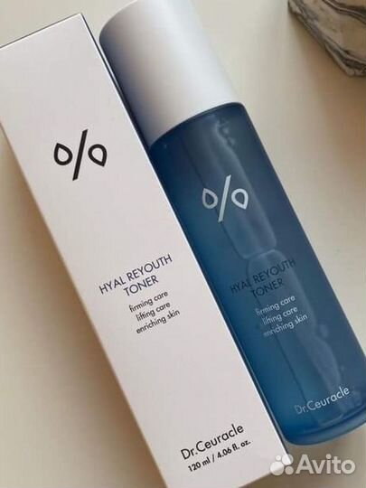 Тонер для лица dr.ceuracle