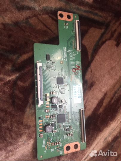 Запчасти для ЖК тв LG 43LJ510V