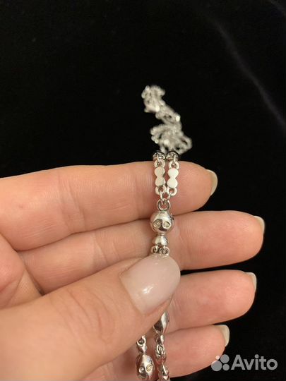 Swarovski колье