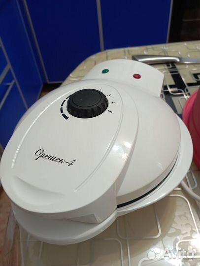 Вафельница