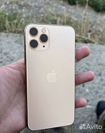 iPhone 11 Pro, 256 ГБ