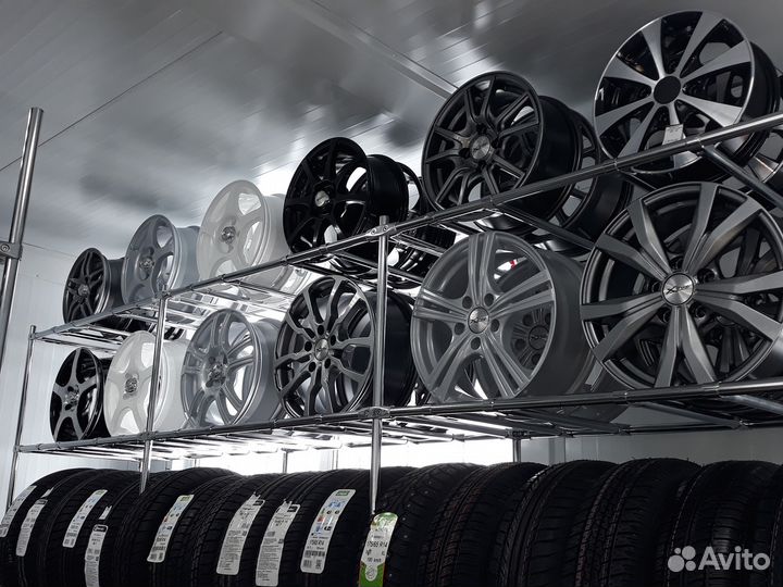 Диски Литые X