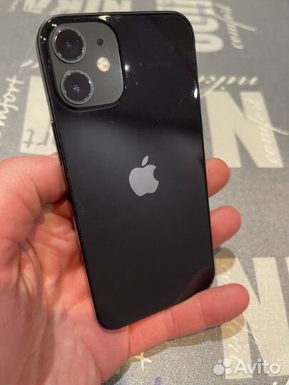 Мобильные телефоны бу iPhone 12 mini