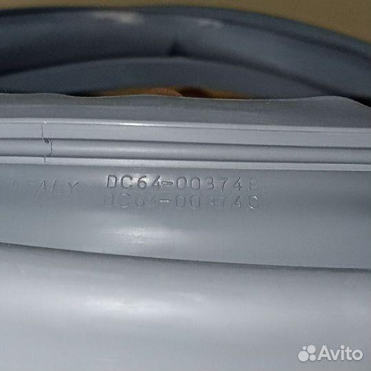 Манжета люка для стиральной машины Samsung F/C/WF