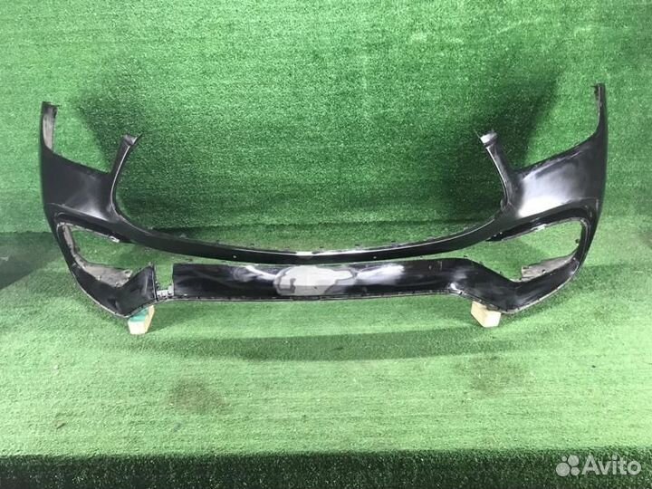 Бампер передний Mercedes-Benz GLE